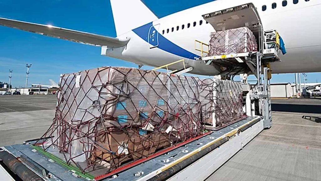 5 MAJOR STEPS TO AIR CARGO TRANSPORTATION. Blog Edas Global Supply